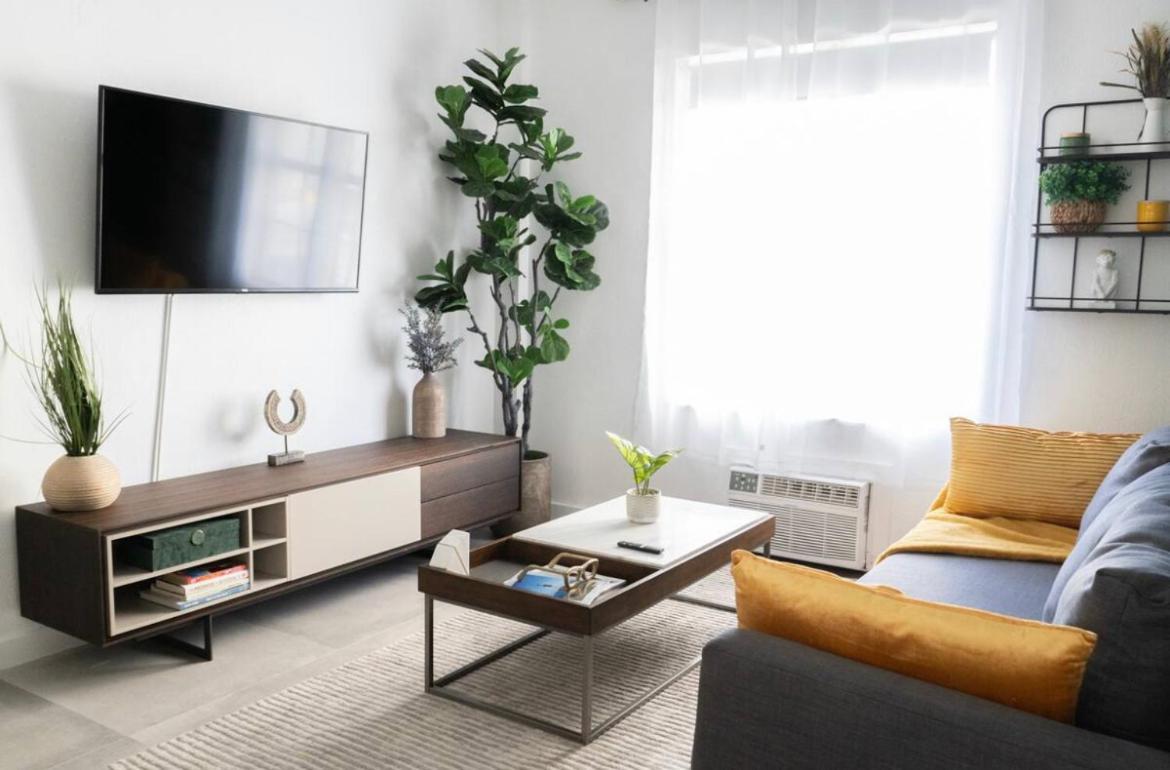 Newely Remodeled Apartment Only 1 Min To The Beach! Miami Beach Exterior foto